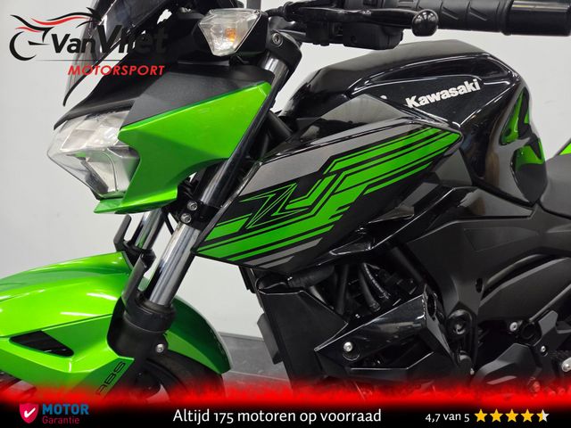 kawasaki - z400