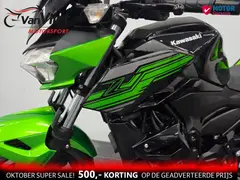 Kawasaki Z 400 2020 occasion – foto 18 van 22