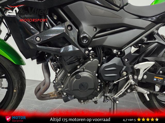 kawasaki - z400