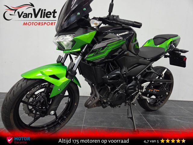 kawasaki - z400