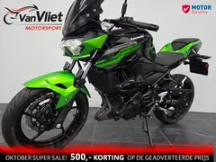Kawasaki Z 400 2020 occasion – foto 14 van 22