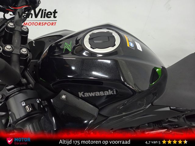kawasaki - z400