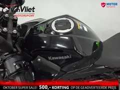 Kawasaki Z 400 2020 occasion – foto 20 van 22
