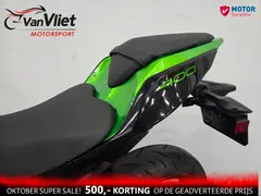 Kawasaki Z 400 2020 occasion – foto 19 van 22