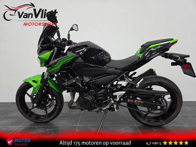 kawasaki - z400