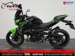 Kawasaki Z 400 2020 occasion – foto 21 van 22