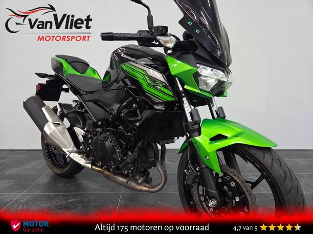 kawasaki - z400
