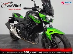 Kawasaki Z 400 2020 occasion – foto 10 van 22