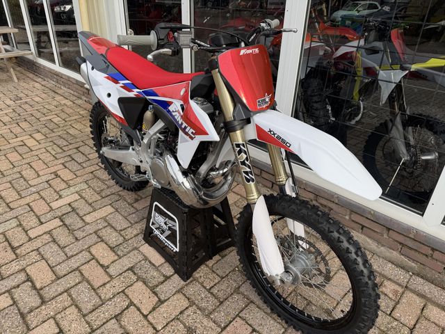 fantic - xx-250
