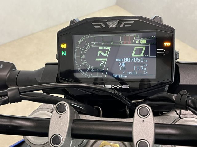 suzuki - gsx-s-950