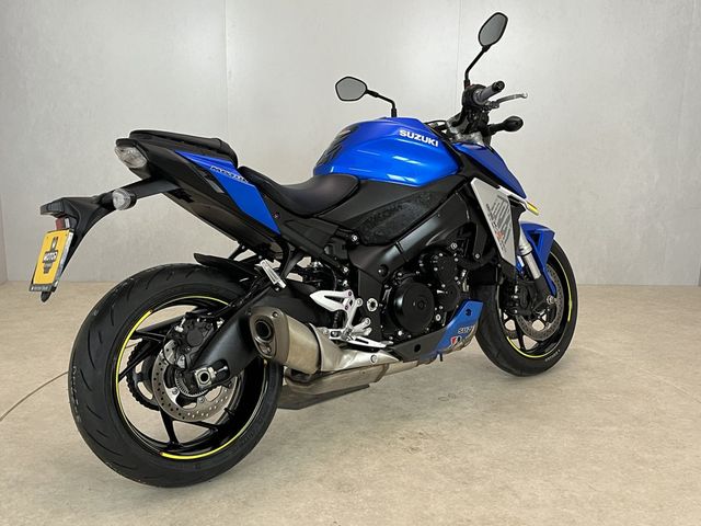 suzuki - gsx-s-950