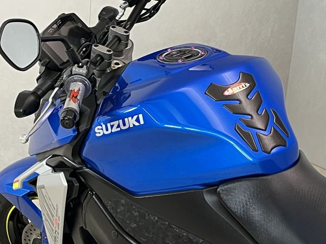 suzuki - gsx-s-950