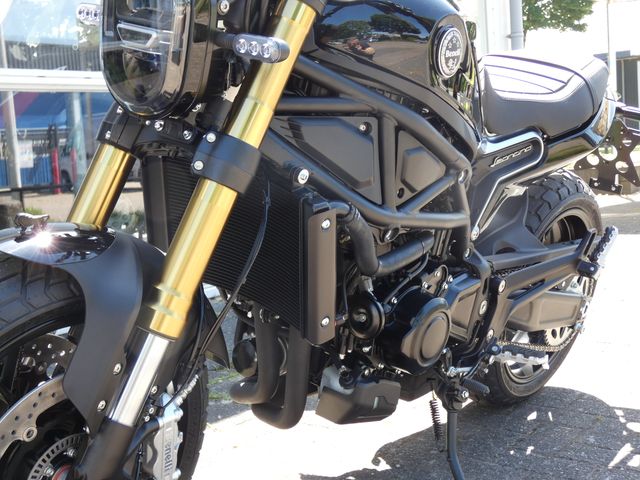 benelli - leoncino-800