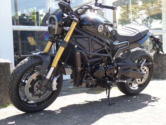 benelli - leoncino-800