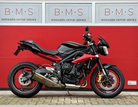 Triumph Street Triple R 2013 occasion
