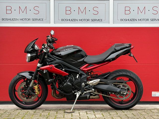 triumph - street-triple-r