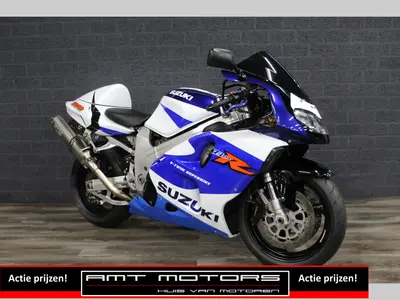 SUZUKI TL 1000 R – foto 4