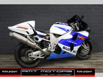 SUZUKI TL 1000 R – foto 3
