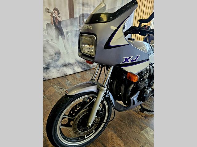 yamaha - xj-600