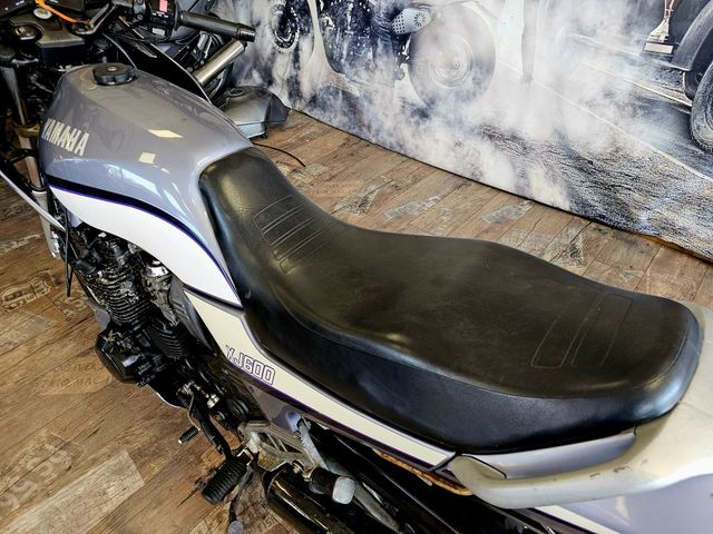 yamaha - xj-600