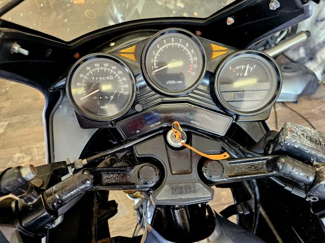 yamaha - xj-600
