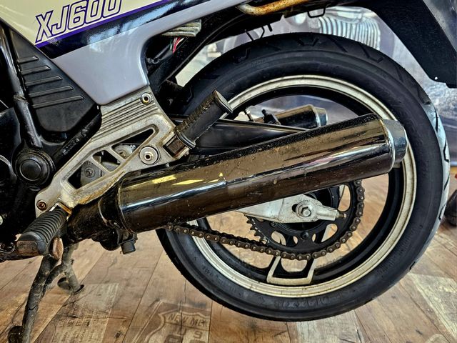 yamaha - xj-600
