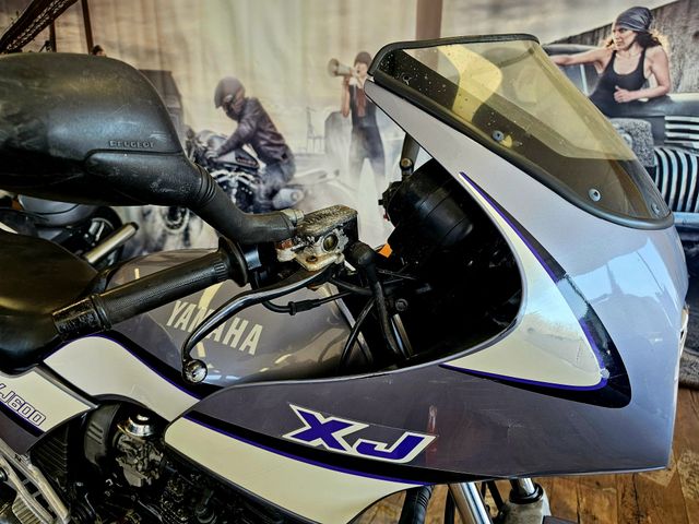 yamaha - xj-600