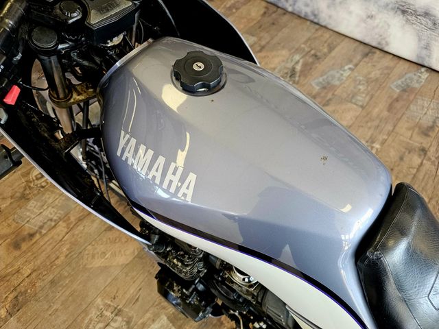 yamaha - xj-600
