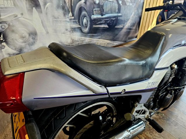 yamaha - xj-600