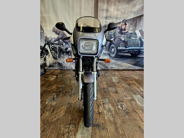 yamaha - xj-600