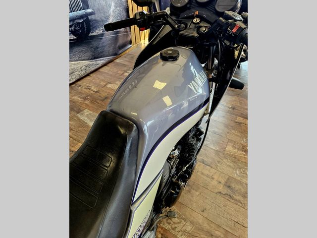 yamaha - xj-600