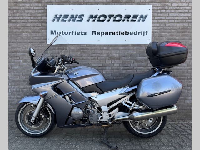 yamaha - fjr-1300-a