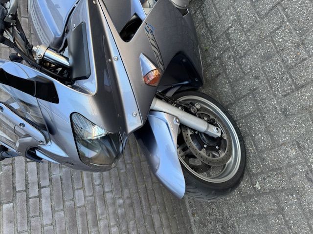 yamaha - fjr-1300-a