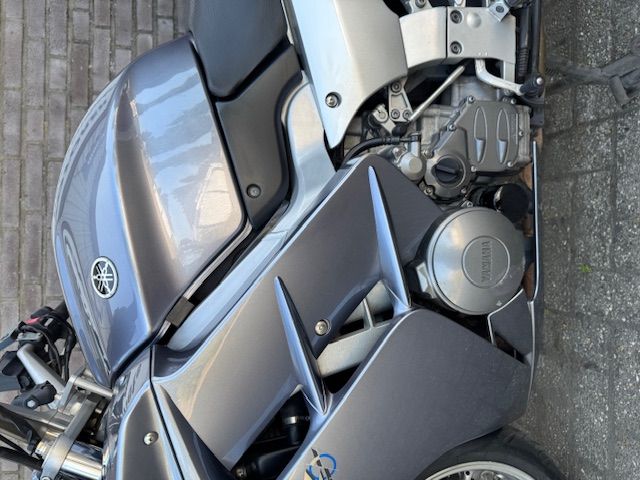 yamaha - fjr-1300-a