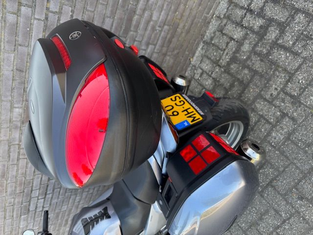 yamaha - fjr-1300-a