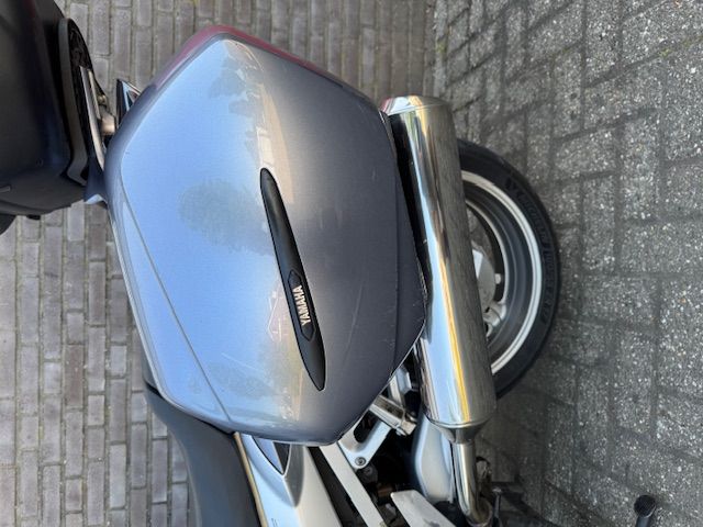 yamaha - fjr-1300-a