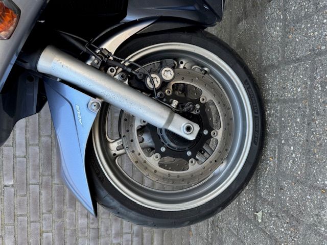 yamaha - fjr-1300-a