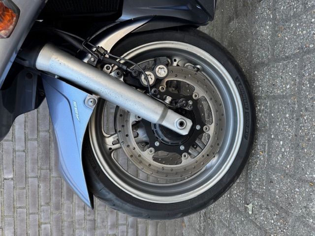 yamaha - fjr-1300-a