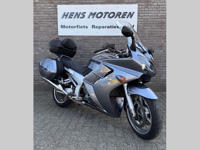 yamaha - fjr-1300-a