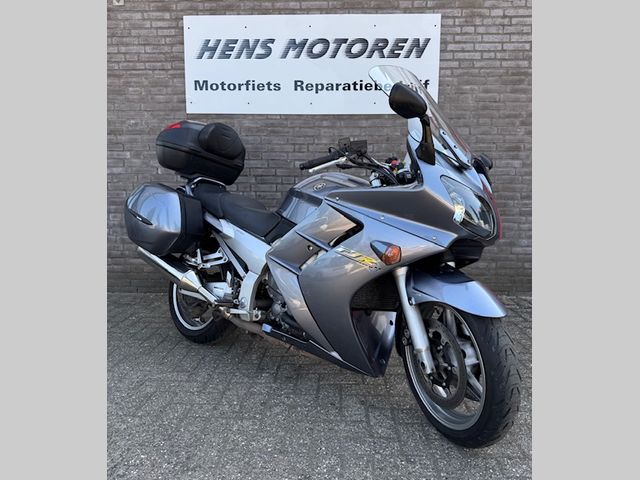 yamaha - fjr-1300-a