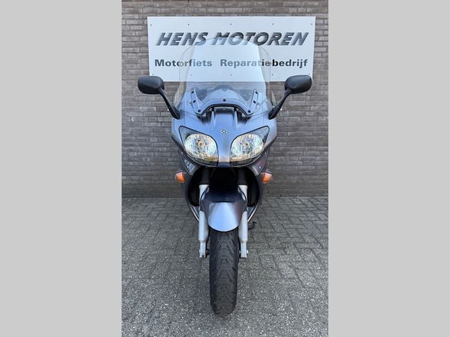 yamaha - fjr-1300-a