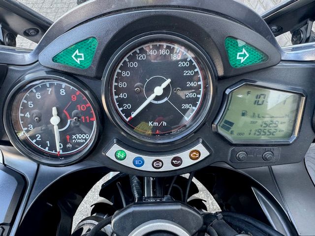 yamaha - fjr-1300-a