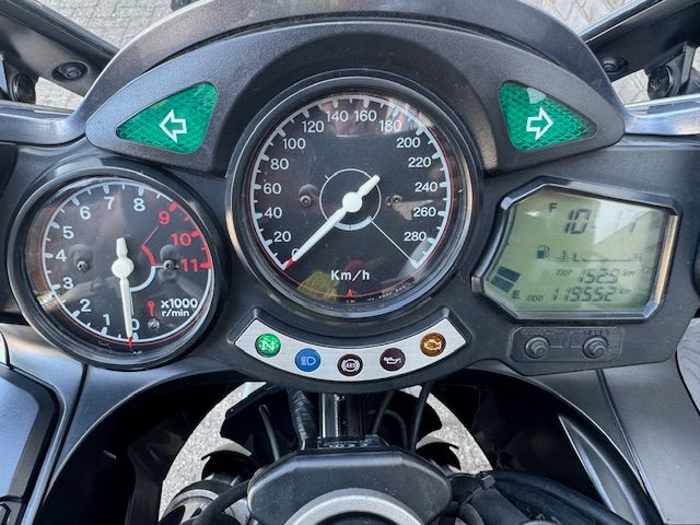 yamaha - fjr-1300-a