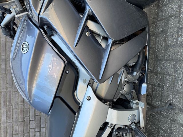 yamaha - fjr-1300-a