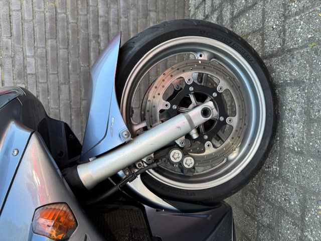 yamaha - fjr-1300-a