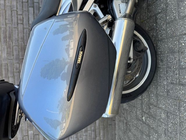 yamaha - fjr-1300-a