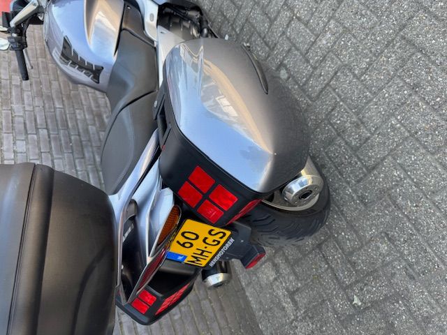 yamaha - fjr-1300-a