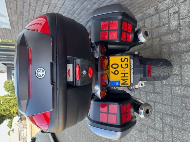 yamaha - fjr-1300-a