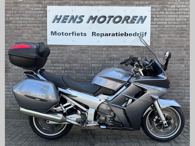 yamaha - fjr-1300-a