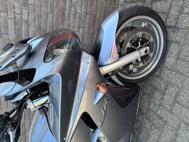 yamaha - fjr-1300-a